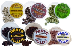Sonubaits Paste Pellets